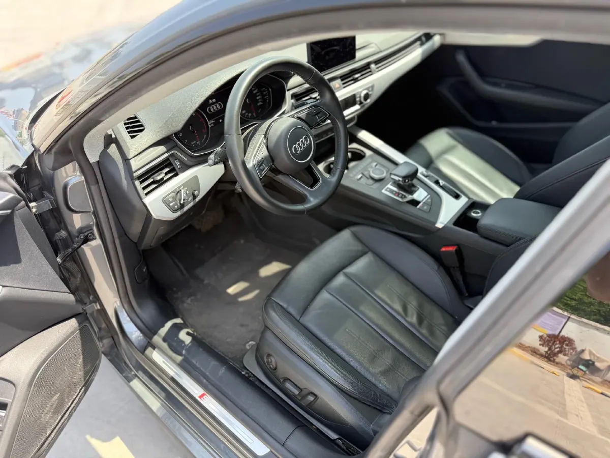2019 Audi A5 2.0T 190HP L4 7DCT,autocango,china used car exporter,china ev exporter,chinese used car exporter,chinese used ev exporter