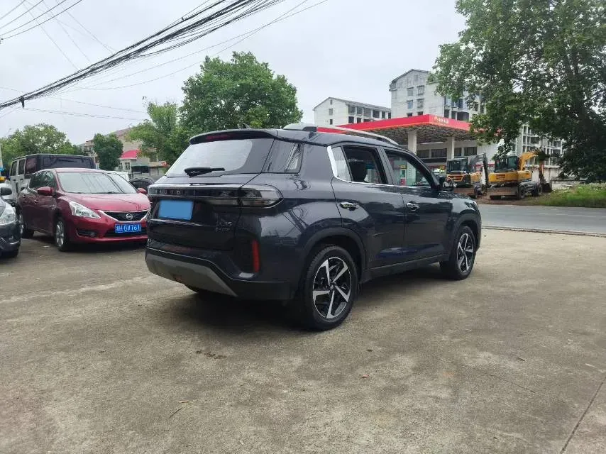 2021 Hyundai ix35 1.4T 140HP L4 7DCT,autocango,china used car exporter,china ev exporter,chinese used car exporter,chinese used ev exporter
