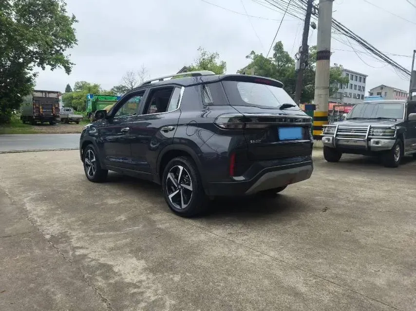 2021 Hyundai ix35 1.4T 140HP L4 7DCT,autocango,china used car exporter,china ev exporter,chinese used car exporter,chinese used ev exporter