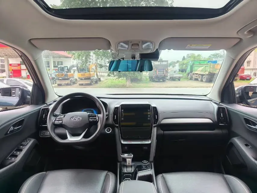 2021 Hyundai ix35 1.4T 140HP L4 7DCT,autocango,china used car exporter,china ev exporter,chinese used car exporter,chinese used ev exporter