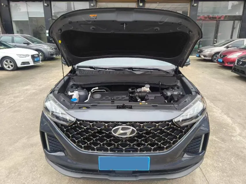2021 Hyundai ix35 1.4T 140HP L4 7DCT,autocango,china used car exporter,china ev exporter,chinese used car exporter,chinese used ev exporter