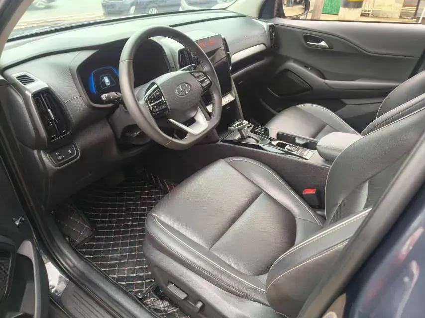 2021 Hyundai ix35 1.4T 140HP L4 7DCT,autocango,china used car exporter,china ev exporter,chinese used car exporter,chinese used ev exporter