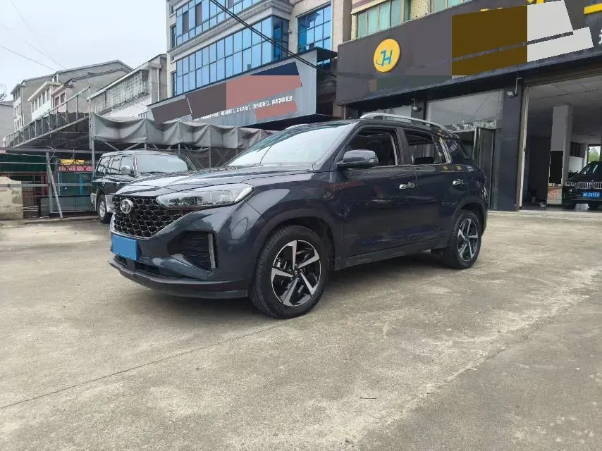 2021 Hyundai ix35 1.4T 140HP L4 7DCT,autocango,china used car exporter,china ev exporter,chinese used car exporter,chinese used ev exporter