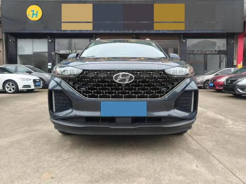 2021 Hyundai ix35 1.4T 140HP L4 7DCT,autocango,china used car exporter,china ev exporter,chinese used car exporter,chinese used ev exporter