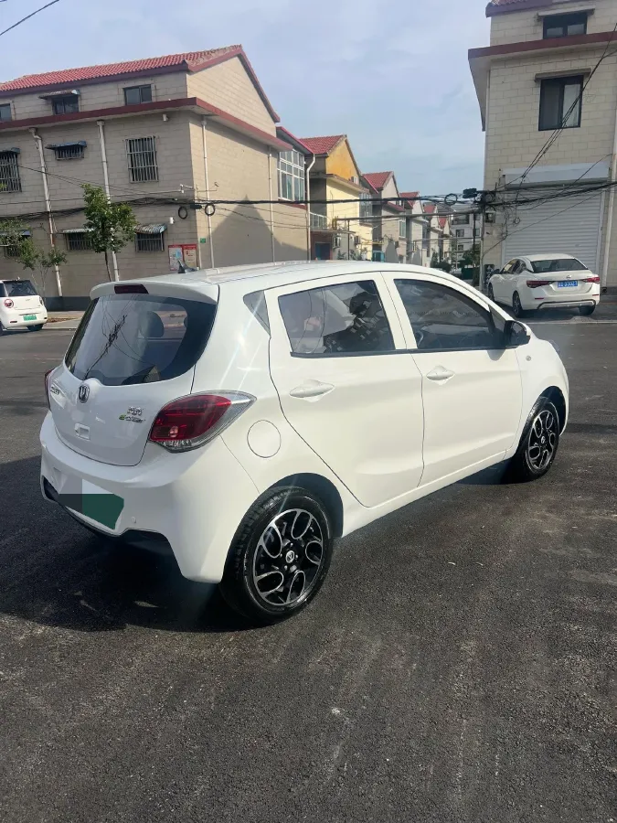 2021 ChangAn BenBen E-Star BEV 32.2KWH,autocango,china used car exporter,china ev exporter,chinese used car exporter,chinese used ev exporter