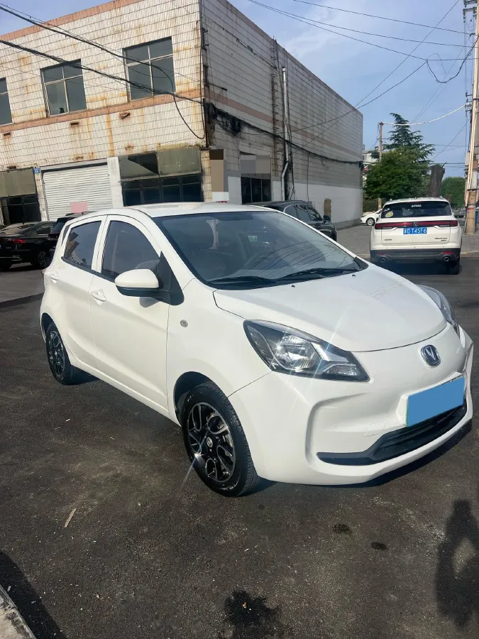 2021 ChangAn BenBen E-Star BEV 32.2KWH,autocango,china used car exporter,china ev exporter,chinese used car exporter,chinese used ev exporter