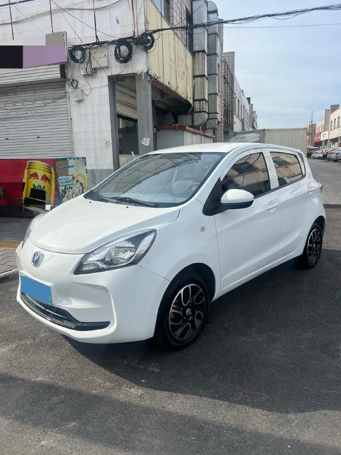 2021 ChangAn BenBen E-Star BEV 32.2KWH,autocango,china used car exporter,china ev exporter,chinese used car exporter,chinese used ev exporter