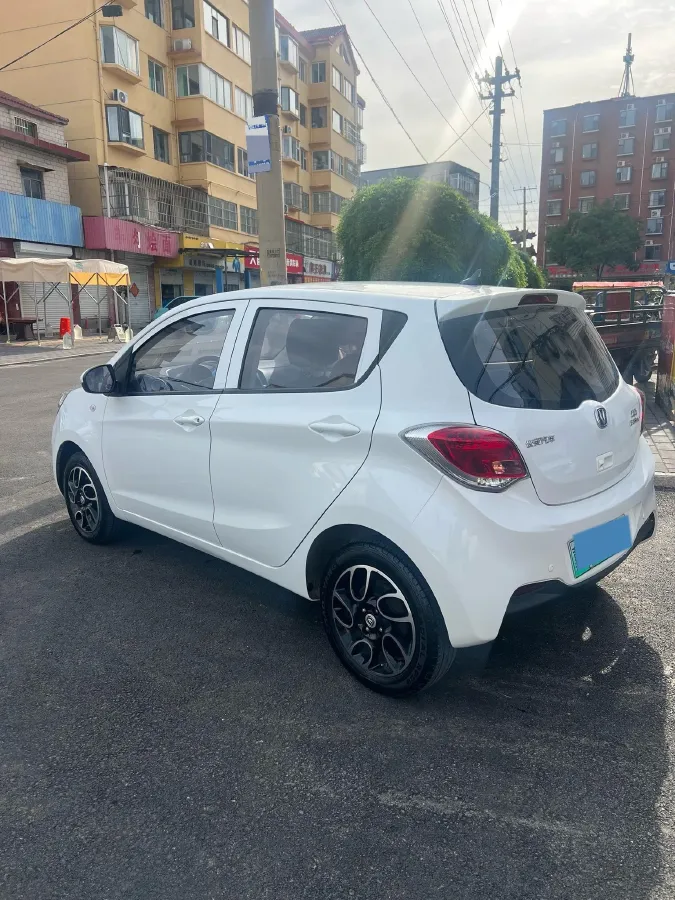2021 ChangAn BenBen E-Star BEV 32.2KWH,autocango,china used car exporter,china ev exporter,chinese used car exporter,chinese used ev exporter