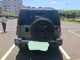 2023 Beijing BJ40 2.0T 224HP L4 8AT