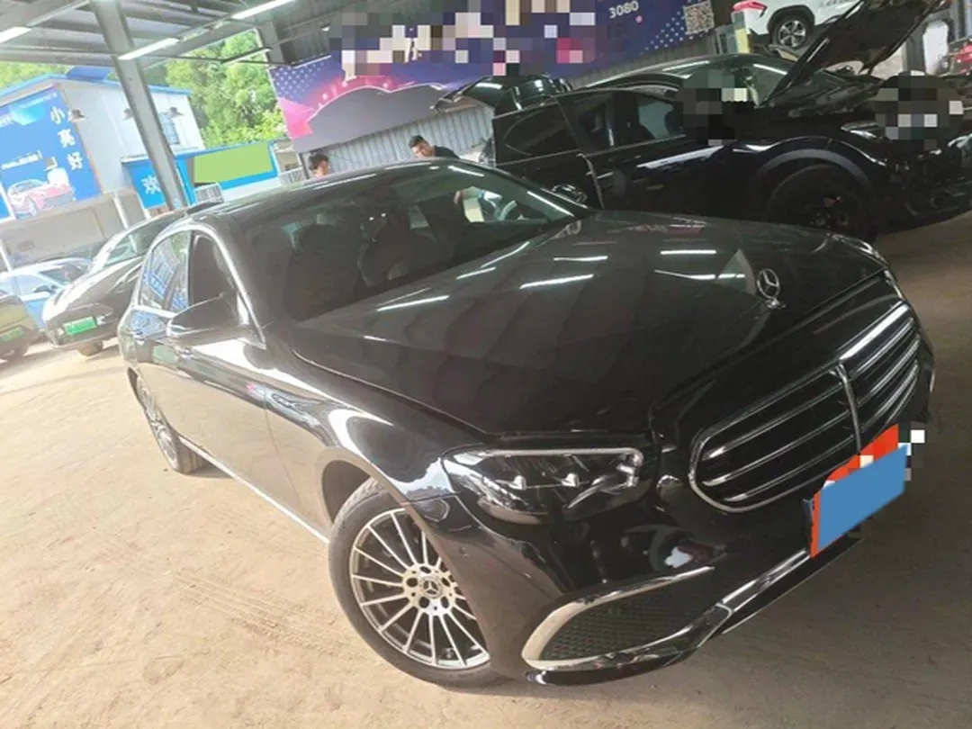 2022 Mercedes-Benz E Class 2.0T 197HP L4 9AT,autocango,china used car exporter,china ev exporter,chinese used car exporter,chinese used ev exporter