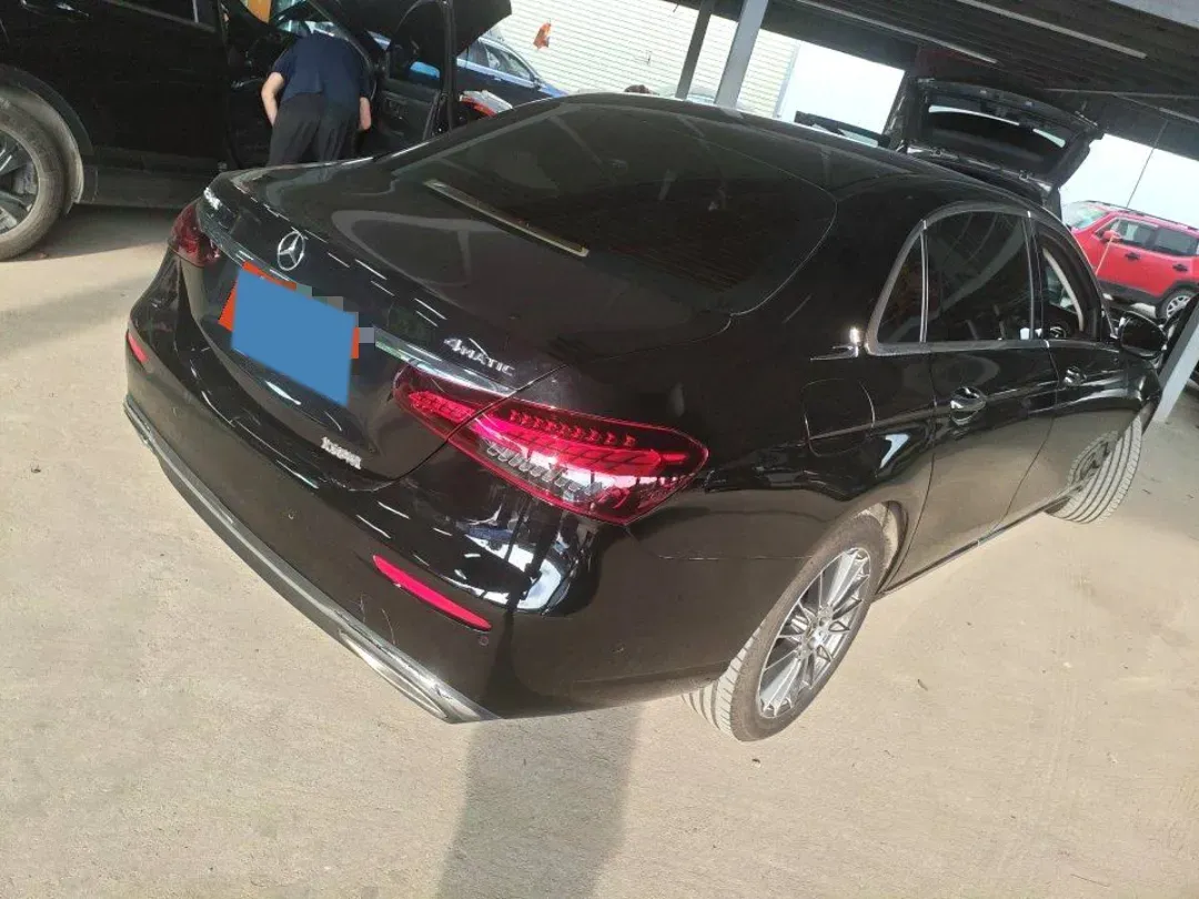 2022 Mercedes-Benz E Class 2.0T 197HP L4 9AT,autocango,china used car exporter,china ev exporter,chinese used car exporter,chinese used ev exporter