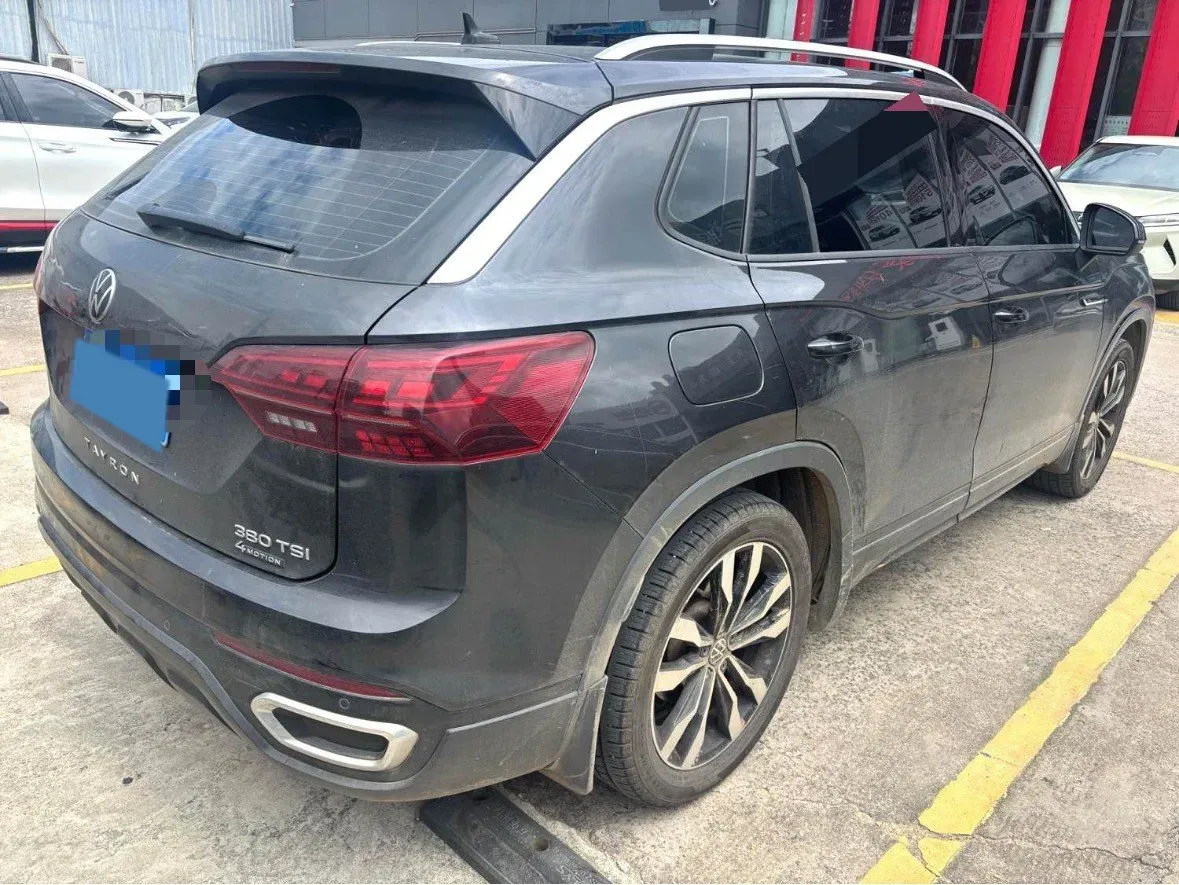 2022 Volkswagen Tayron 2.0T 220HP L4 7DCT,autocango,china used car exporter,china ev exporter,chinese used car exporter,chinese used ev exporter