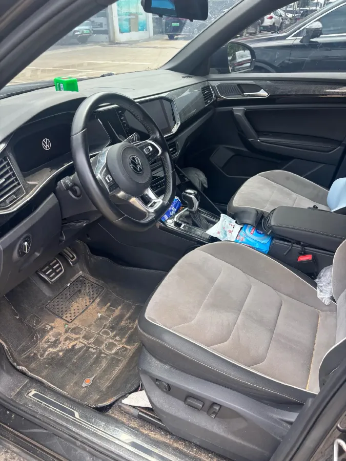 2022 Volkswagen Tayron 2.0T 220HP L4 7DCT,autocango,china used car exporter,china ev exporter,chinese used car exporter,chinese used ev exporter