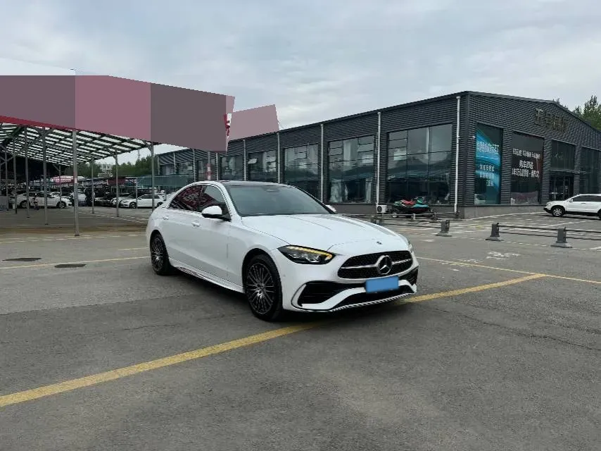 2023 Mercedes-Benz C Class 1.5T 204HP L4 9AT,autocango,china used car exporter,china ev exporter,chinese used car exporter,chinese used ev exporter
