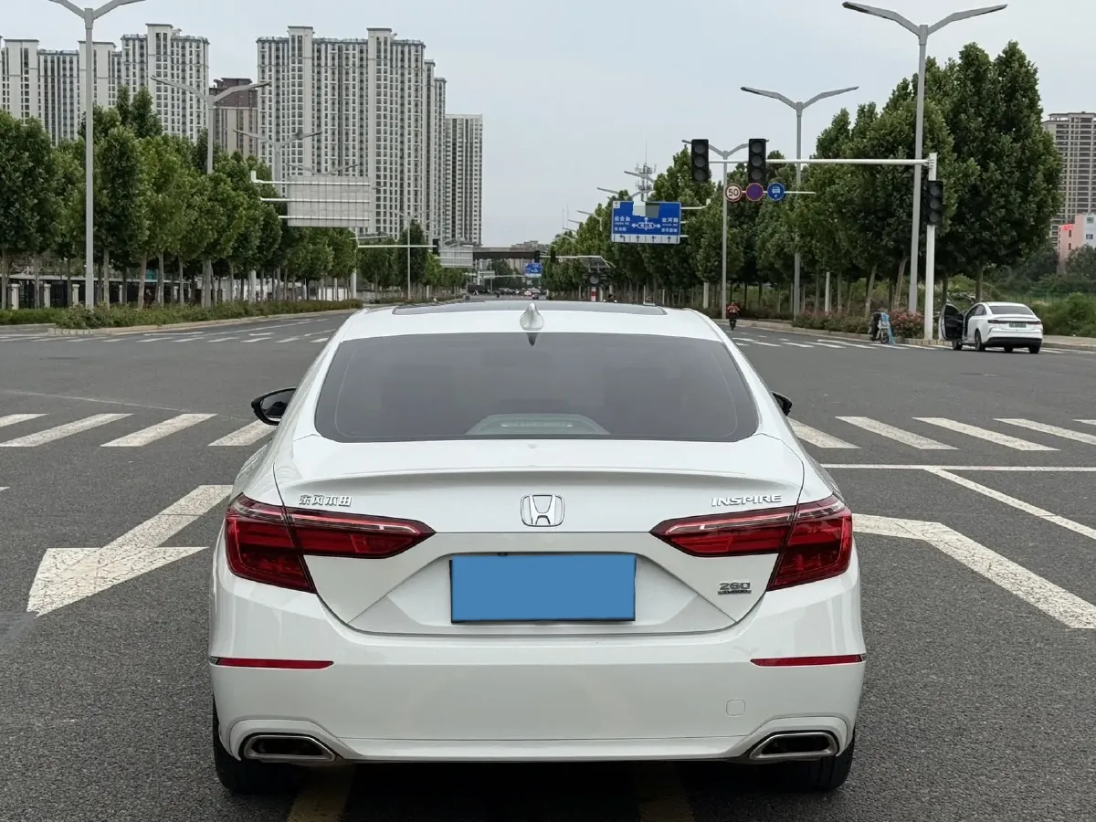 2019 Honda Inspire 1.5T 194HP L4 CVT,autocango,china used car exporter,china ev exporter,chinese used car exporter,chinese used ev exporter