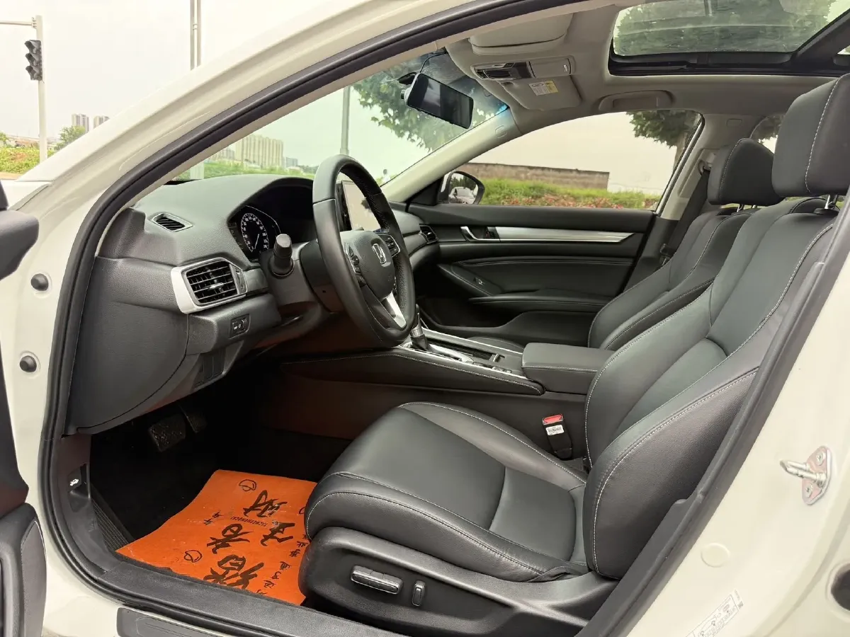 2019 Honda Inspire 1.5T 194HP L4 CVT,autocango,china used car exporter,china ev exporter,chinese used car exporter,chinese used ev exporter