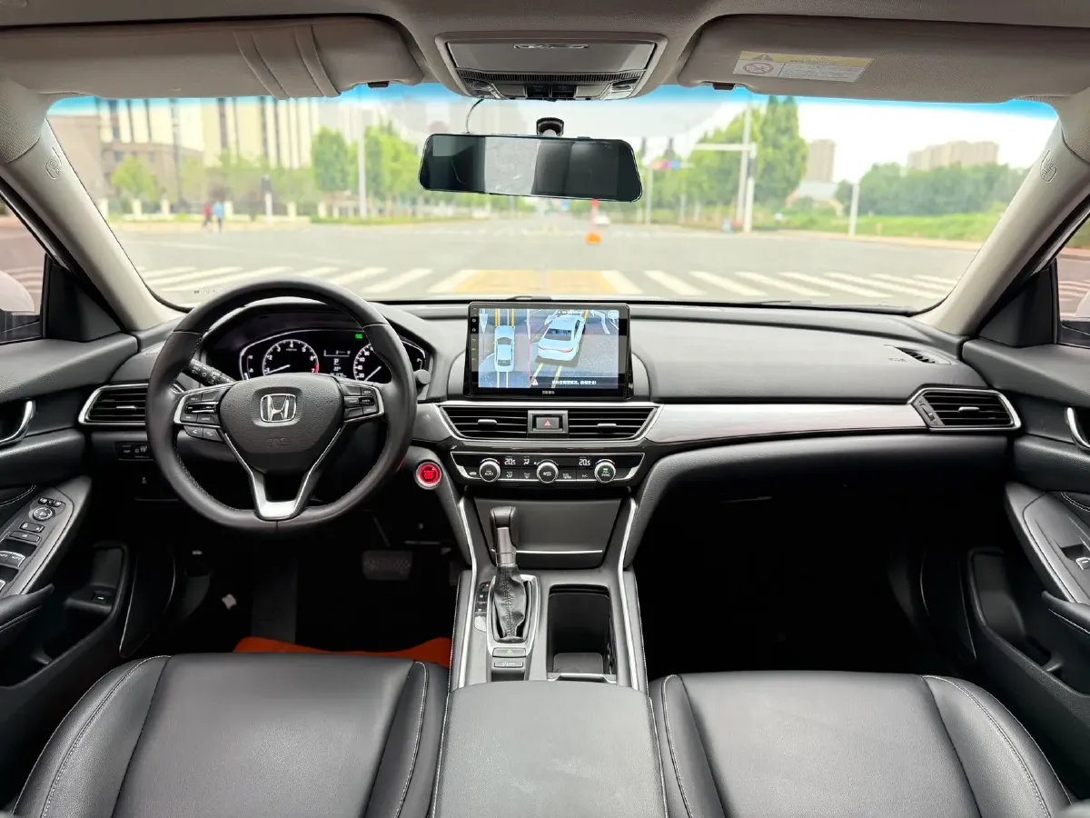 2019 Honda Inspire 1.5T 194HP L4 CVT,autocango,china used car exporter,china ev exporter,chinese used car exporter,chinese used ev exporter