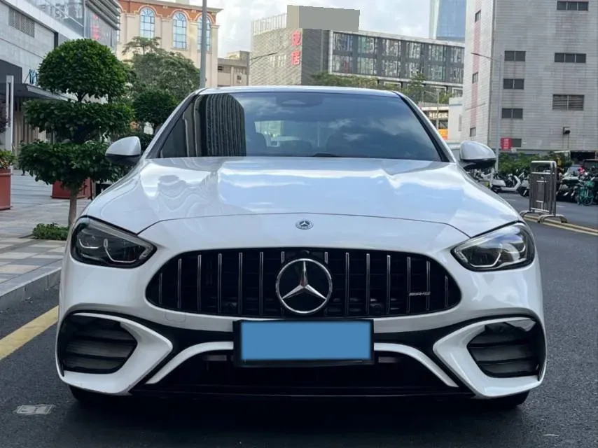 2024 Mercedes-Benz C Class 1.5T 204HP L4 9AT,autocango,china used car exporter,china ev exporter,chinese used car exporter,chinese used ev exporter