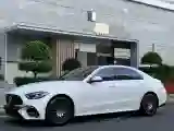 2024 Mercedes-Benz C Class 1.5T 204HP L4 9AT