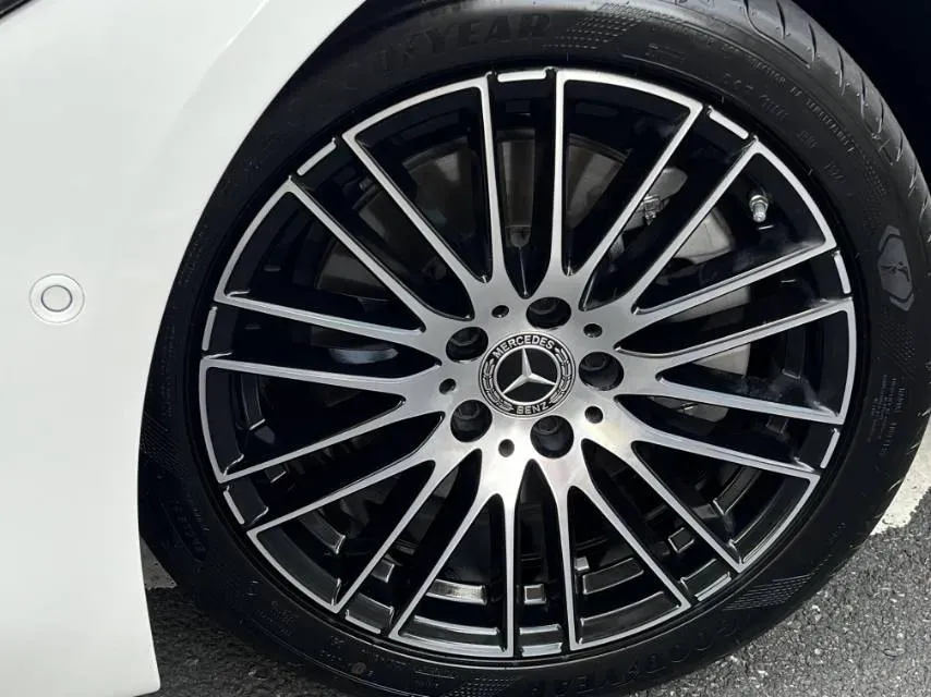 2024 Mercedes-Benz C Class 1.5T 204HP L4 9AT,autocango,china used car exporter,china ev exporter,chinese used car exporter,chinese used ev exporter