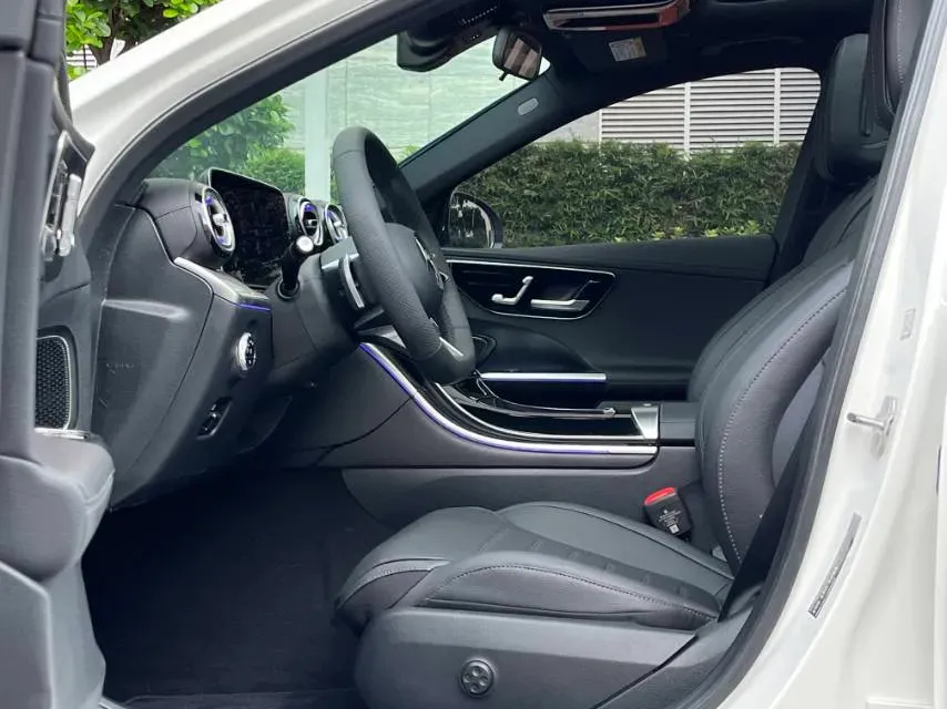2024 Mercedes-Benz C Class 1.5T 204HP L4 9AT,autocango,china used car exporter,china ev exporter,chinese used car exporter,chinese used ev exporter