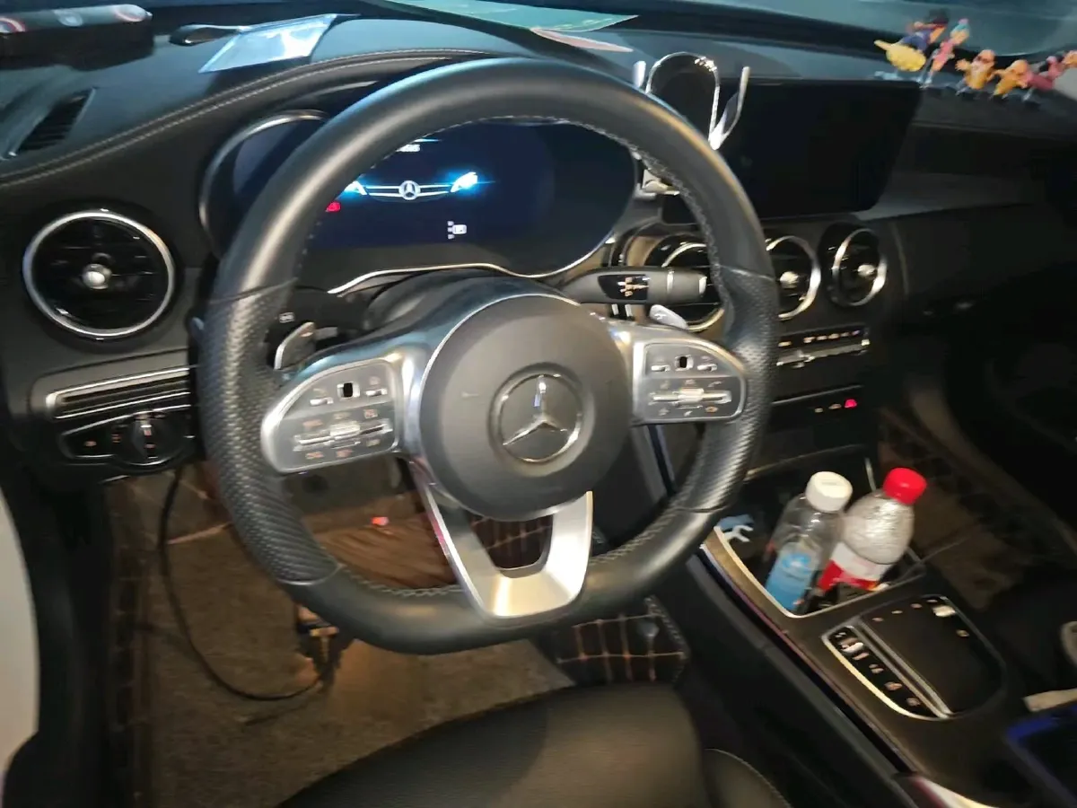 2020 Mercedes-Benz C Class 1.5T 156HP L4 9AT,autocango,china used car exporter,china ev exporter,chinese used car exporter,chinese used ev exporter