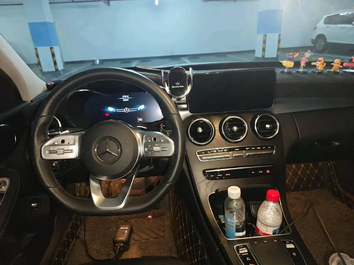 2020 Mercedes-Benz C Class 1.5T 156HP L4 9AT,autocango,china used car exporter,china ev exporter,chinese used car exporter,chinese used ev exporter