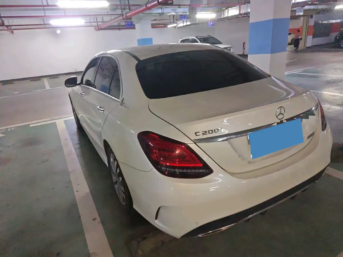 2020 Mercedes-Benz C Class 1.5T 156HP L4 9AT,autocango,china used car exporter,china ev exporter,chinese used car exporter,chinese used ev exporter