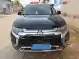 2019 Mitsubishi Outlander 2.4L 192HP L4 CVT