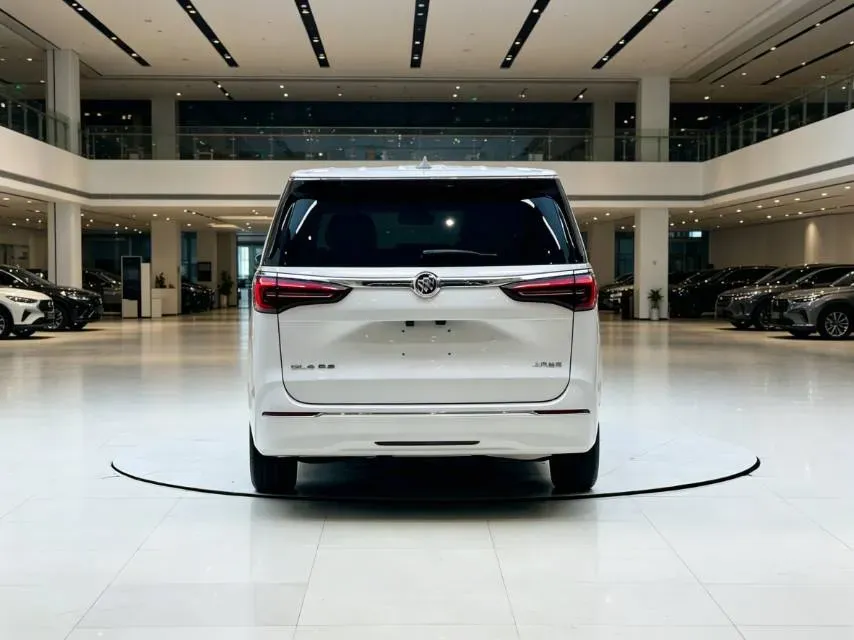 2023 Buick GL8 2.0T 237HP L4 9AT,autocango,china used car exporter,china ev exporter,chinese used car exporter,chinese used ev exporter
