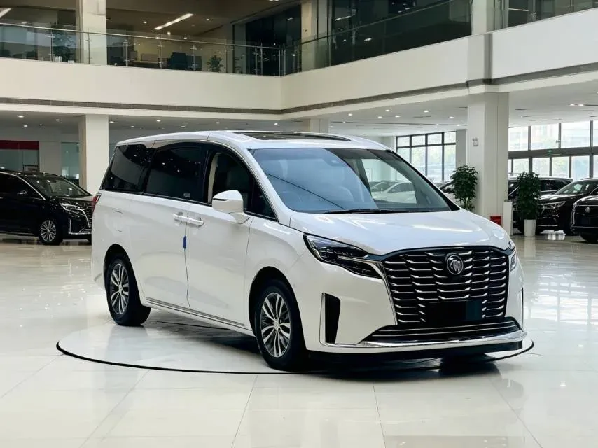 2023 Buick GL8 2.0T 237HP L4 9AT,autocango,china used car exporter,china ev exporter,chinese used car exporter,chinese used ev exporter