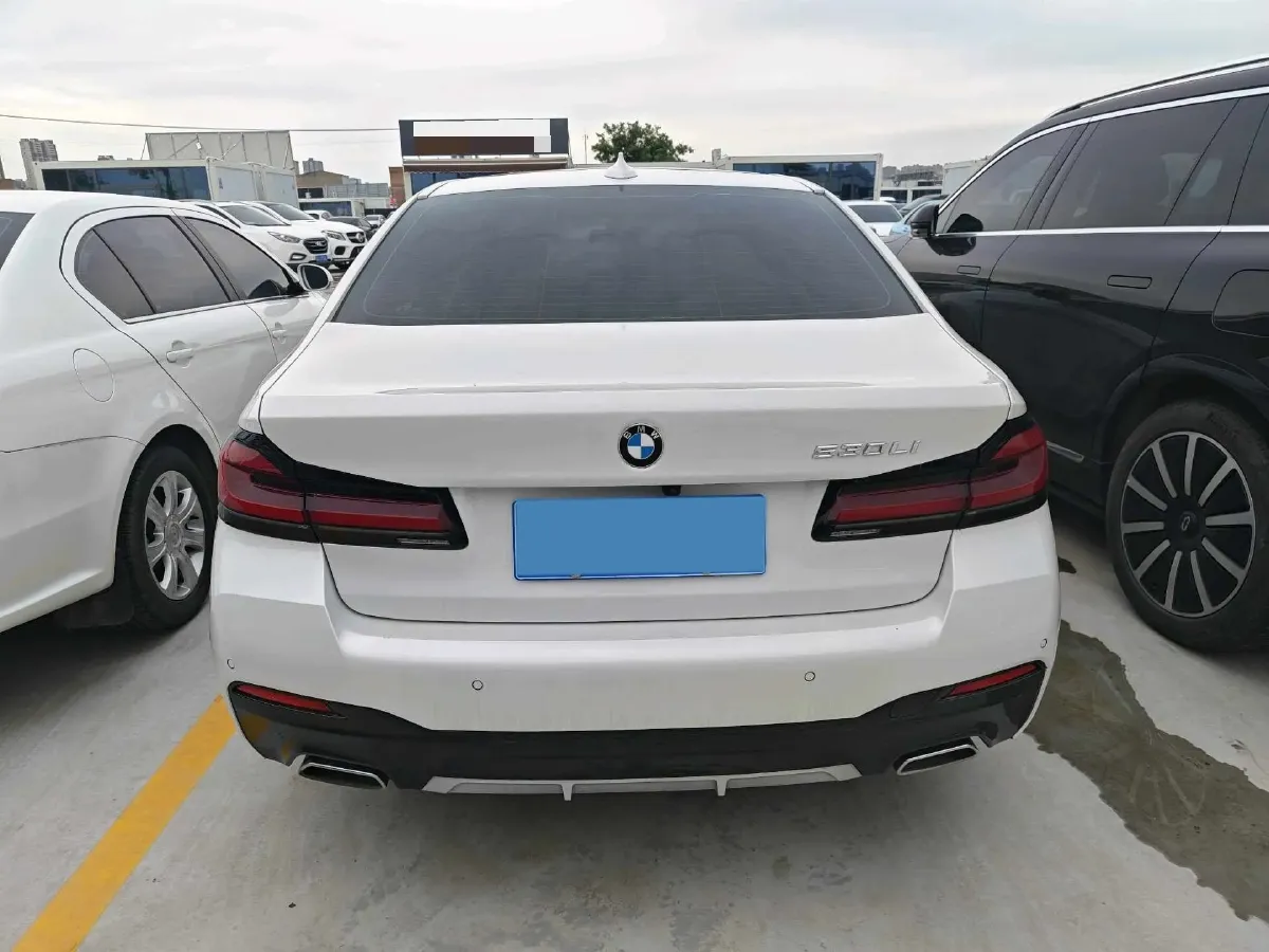 2021 BMW 5 Series 2.0T 252HP L4 8AT,autocango,china used car exporter,china ev exporter,chinese used car exporter,chinese used ev exporter