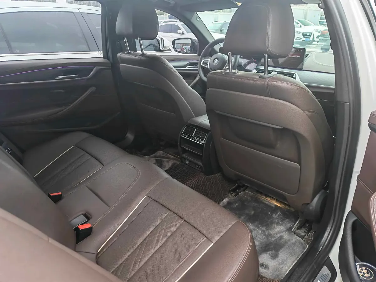 2021 BMW 5 Series 2.0T 252HP L4 8AT,autocango,china used car exporter,china ev exporter,chinese used car exporter,chinese used ev exporter