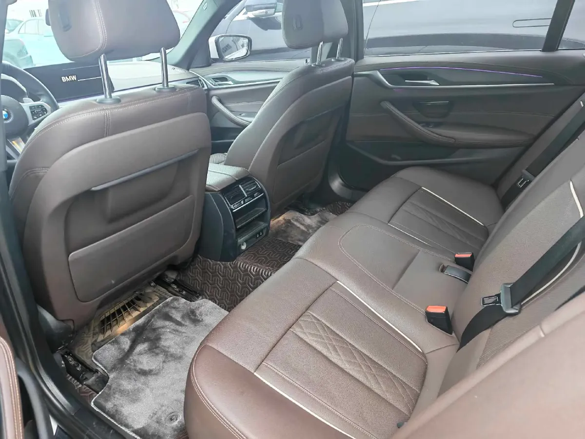 2021 BMW 5 Series 2.0T 252HP L4 8AT,autocango,china used car exporter,china ev exporter,chinese used car exporter,chinese used ev exporter