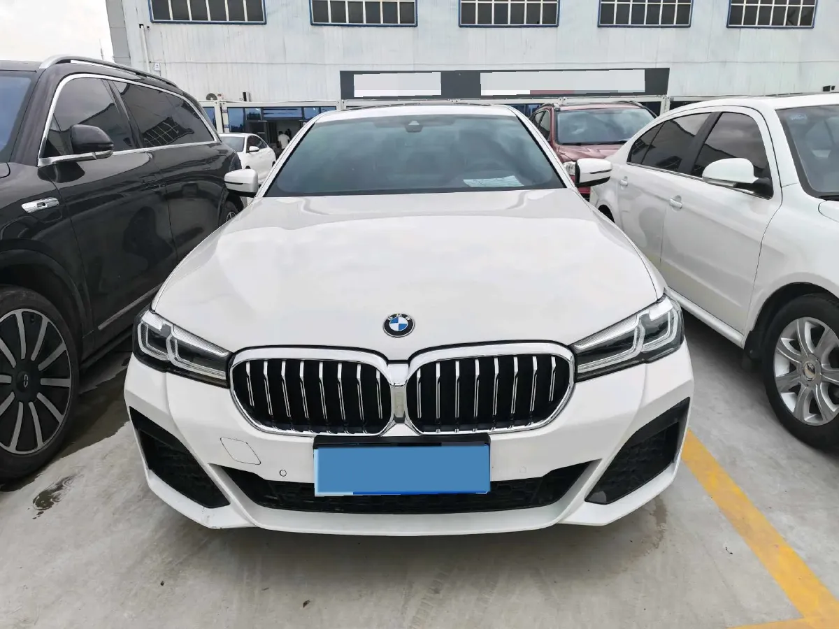 2021 BMW 5 Series 2.0T 252HP L4 8AT,autocango,china used car exporter,china ev exporter,chinese used car exporter,chinese used ev exporter