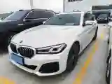 2021 BMW 5 Series 2.0T 252HP L4 8AT