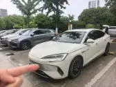 2024 BYD SEAL,autocango,china used car exporter,china ev exporter,chinese used car exporter,chinese used ev exporter