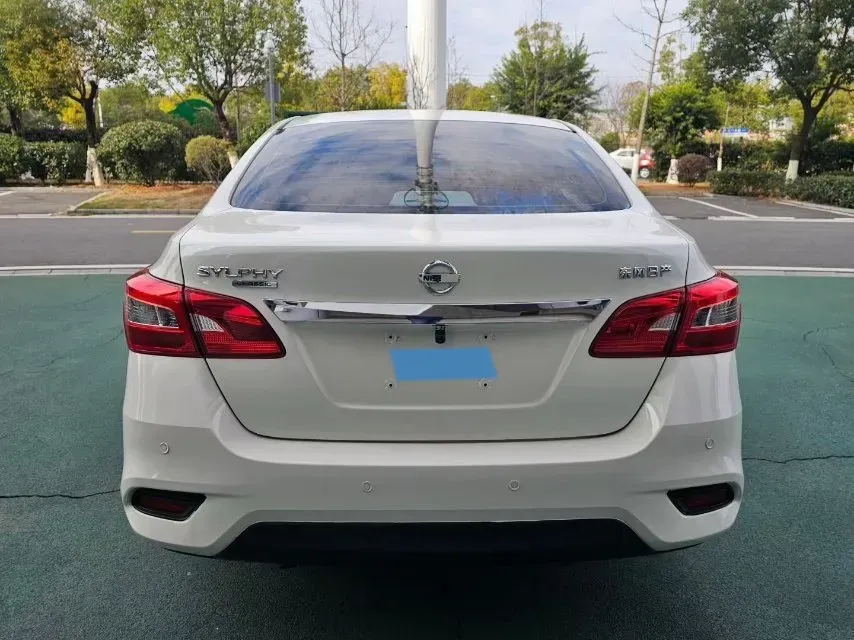 2022 Nissan Sylphy 1.6L 122HP L4 CVT,autocango,china used car exporter,china ev exporter,chinese used car exporter,chinese used ev exporter