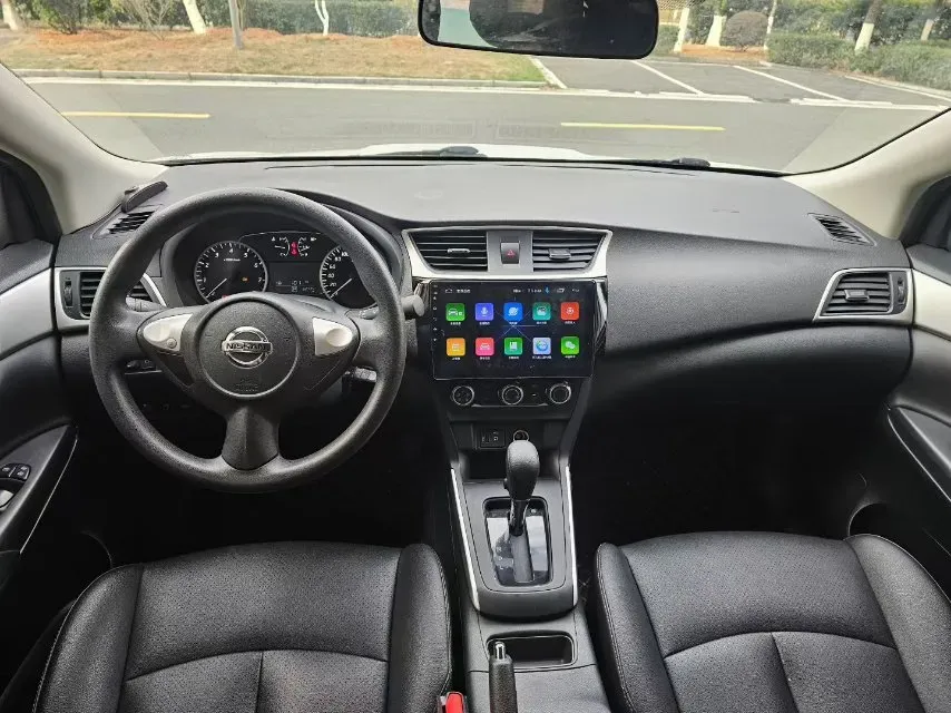 2022 Nissan Sylphy 1.6L 122HP L4 CVT,autocango,china used car exporter,china ev exporter,chinese used car exporter,chinese used ev exporter