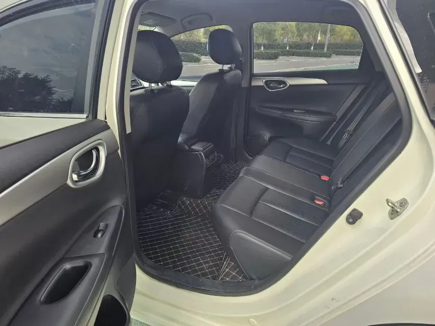 2022 Nissan Sylphy 1.6L 122HP L4 CVT,autocango,china used car exporter,china ev exporter,chinese used car exporter,chinese used ev exporter