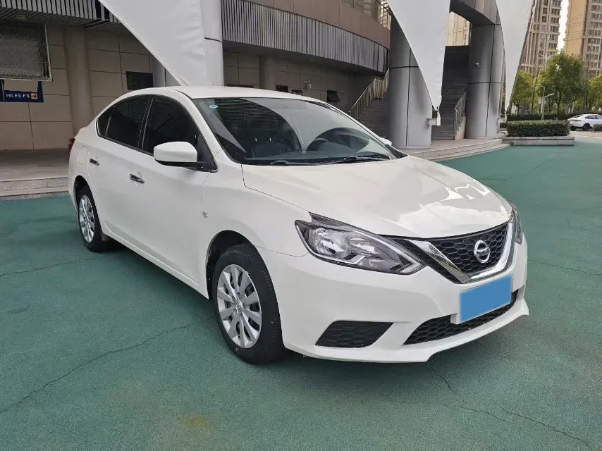 2022 Nissan Sylphy 1.6L 122HP L4 CVT,autocango,china used car exporter,china ev exporter,chinese used car exporter,chinese used ev exporter