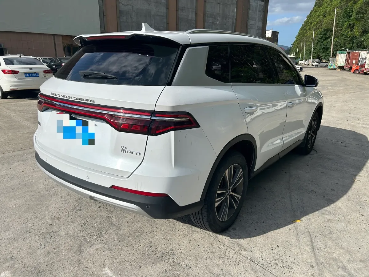 2019 BYD Song Pro 1.5T 160HP L4 6DCT,autocango,china used car exporter,china ev exporter,chinese used car exporter,chinese used ev exporter