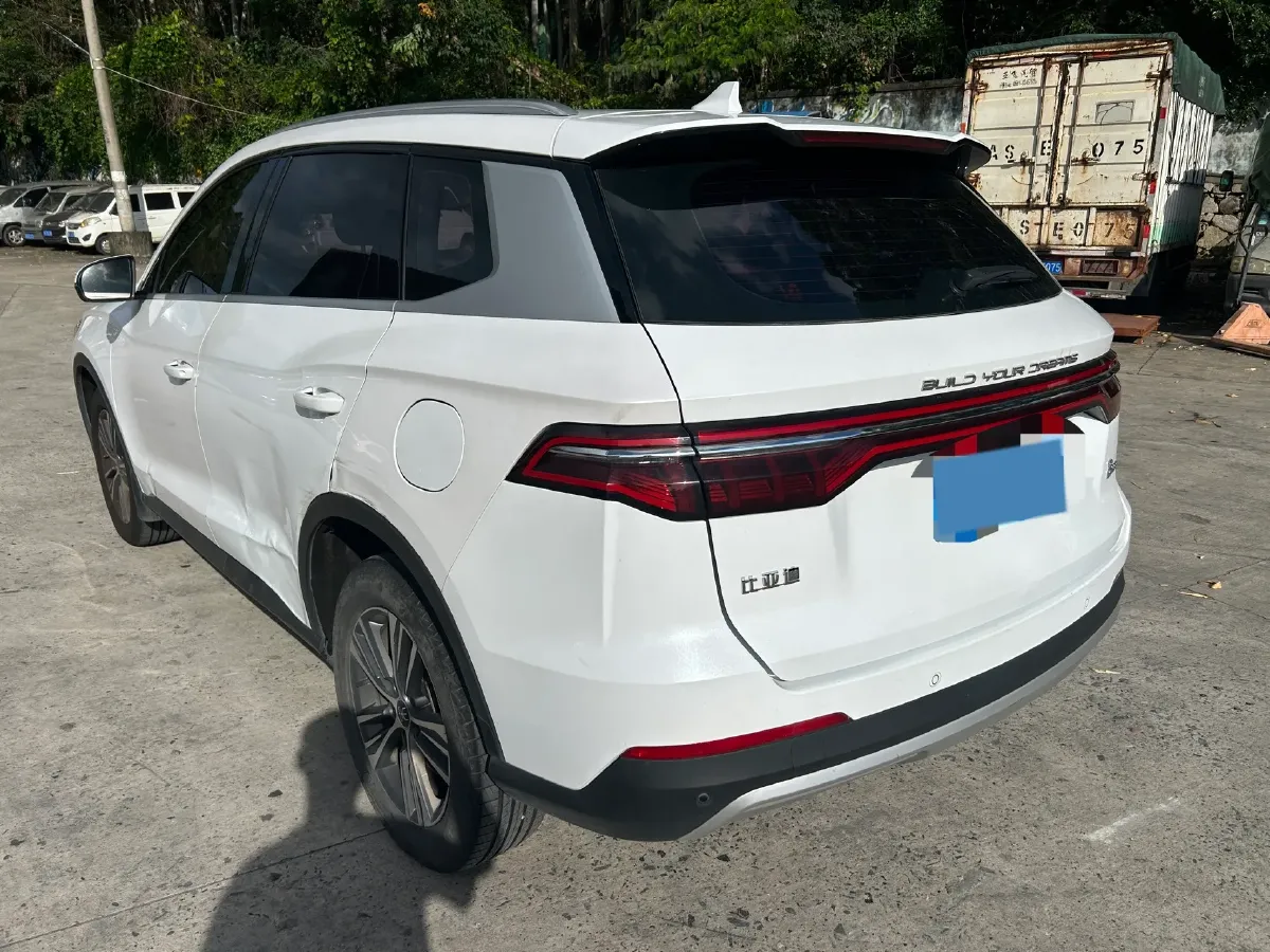 2019 BYD Song Pro 1.5T 160HP L4 6DCT,autocango,china used car exporter,china ev exporter,chinese used car exporter,chinese used ev exporter