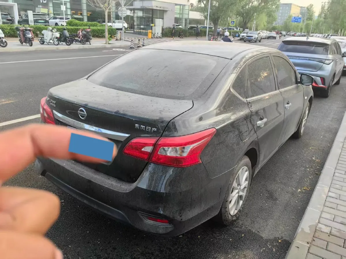 2021 Nissan Sylphy 1.6L 122HP L4 CVT,autocango,china used car exporter,china ev exporter,chinese used car exporter,chinese used ev exporter