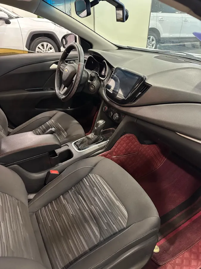2016 Chevrolet Cavalier 1.5L 113HP L4 6AT,autocango,china used car exporter,china ev exporter,chinese used car exporter,chinese used ev exporter