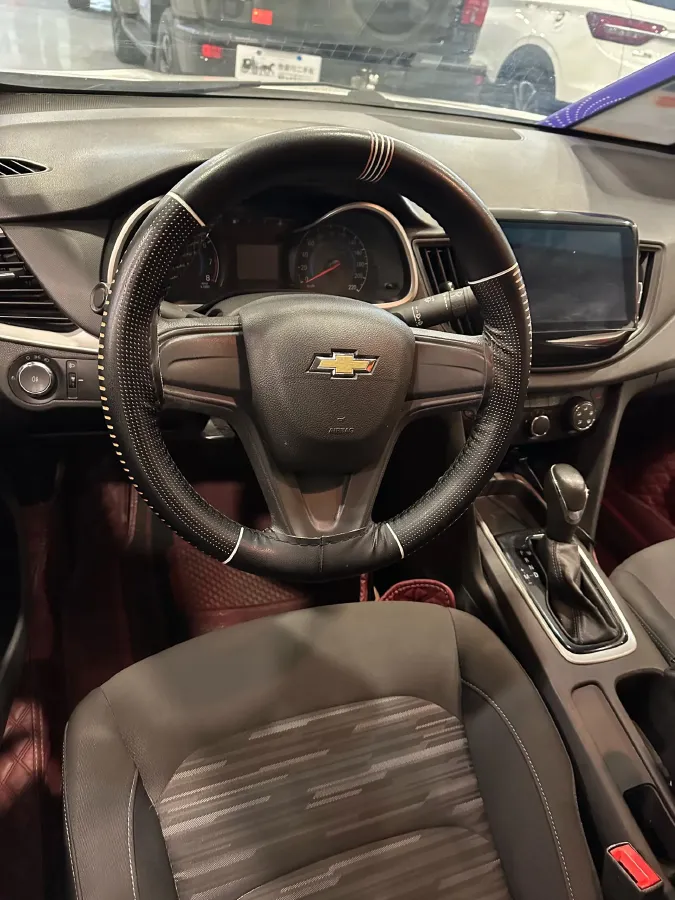 2016 Chevrolet Cavalier 1.5L 113HP L4 6AT,autocango,china used car exporter,china ev exporter,chinese used car exporter,chinese used ev exporter