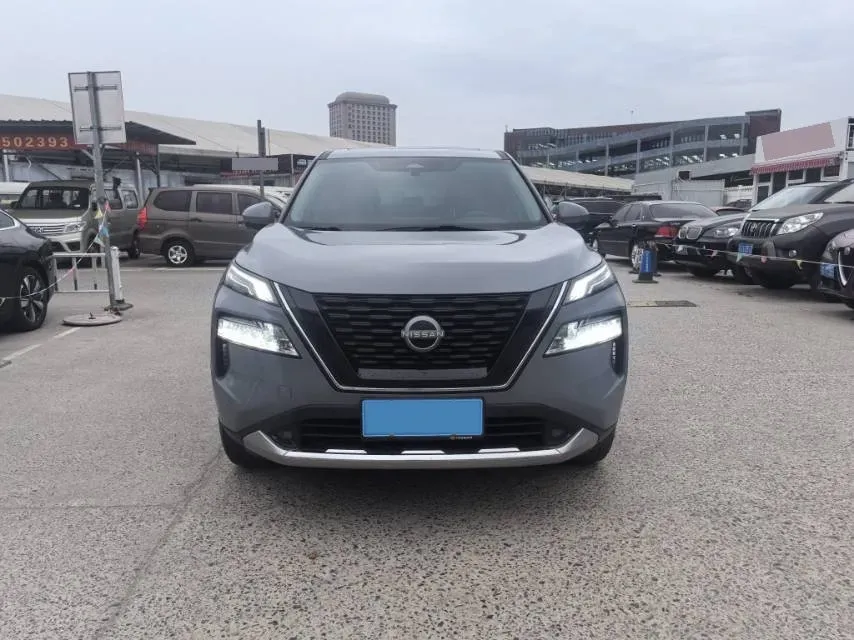 2023 Nissan X-Trail 1.5T 144HP L3 Hybrid,autocango,china used car exporter,china ev exporter,chinese used car exporter,chinese used ev exporter