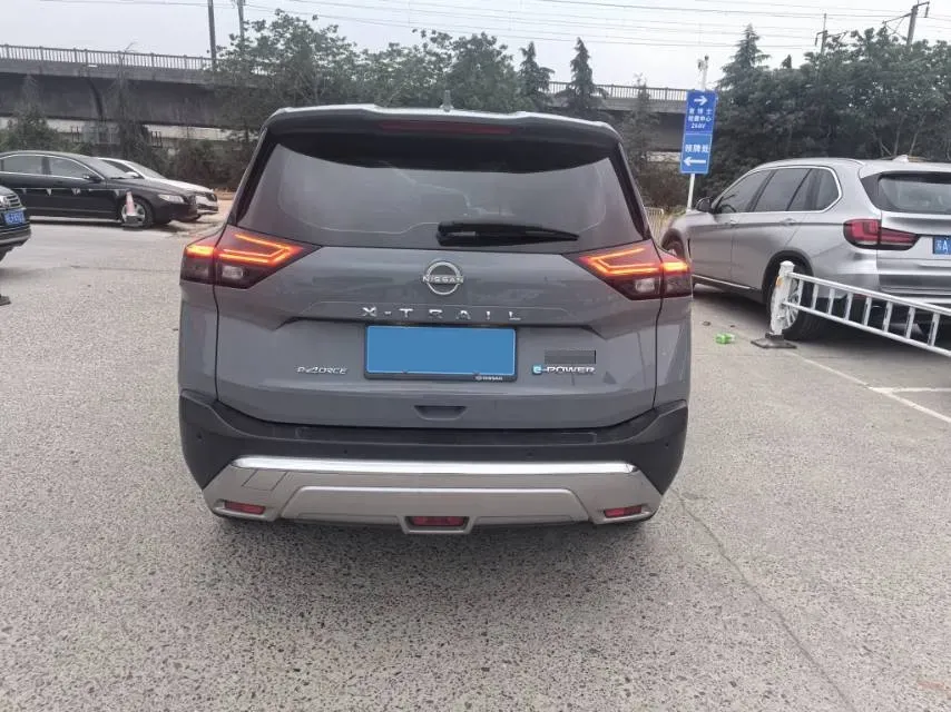 2023 Nissan X-Trail 1.5T 144HP L3 Hybrid,autocango,china used car exporter,china ev exporter,chinese used car exporter,chinese used ev exporter