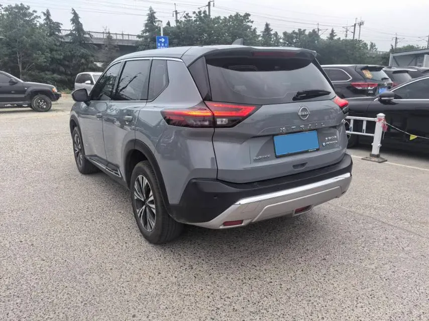 2023 Nissan X-Trail 1.5T 144HP L3 Hybrid,autocango,china used car exporter,china ev exporter,chinese used car exporter,chinese used ev exporter