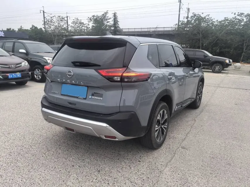 2023 Nissan X-Trail 1.5T 144HP L3 Hybrid,autocango,china used car exporter,china ev exporter,chinese used car exporter,chinese used ev exporter